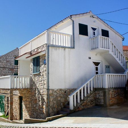Apartments By The Sea Rukavac, Vis - 2478 Рукавац Екстер'єр фото