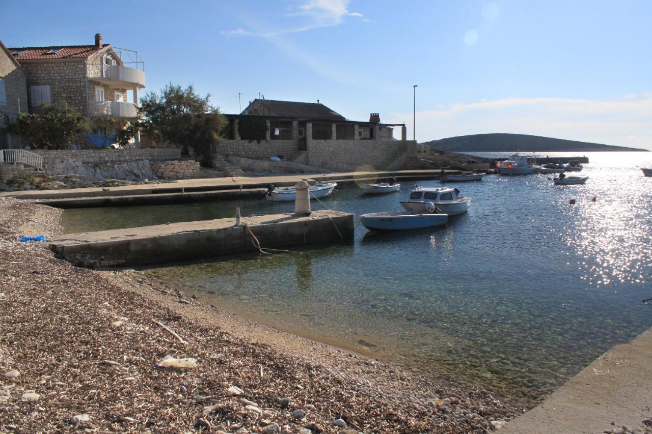 Apartments By The Sea Rukavac, Vis - 2478 Рукавац Екстер'єр фото