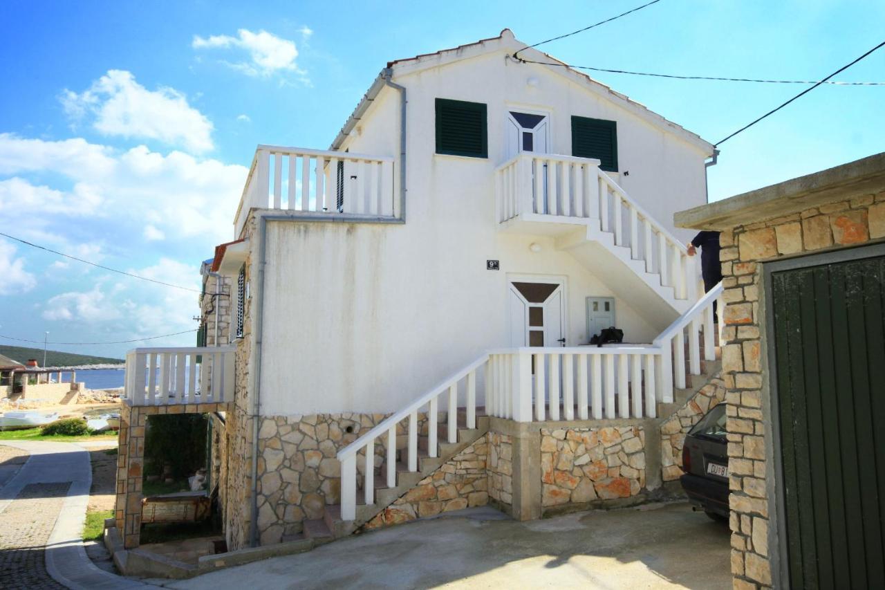 Apartments By The Sea Rukavac, Vis - 2478 Рукавац Екстер'єр фото