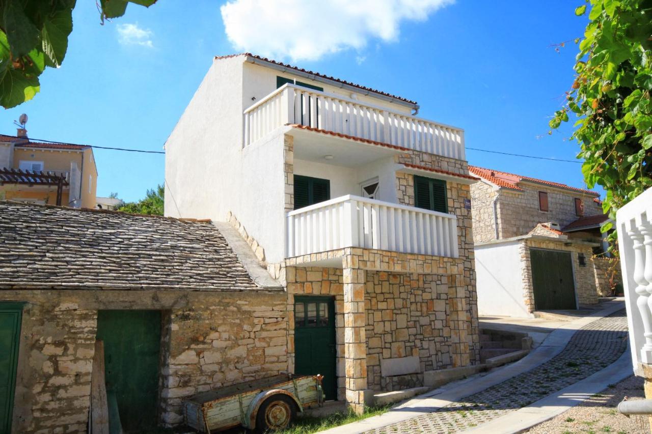 Apartments By The Sea Rukavac, Vis - 2478 Рукавац Екстер'єр фото