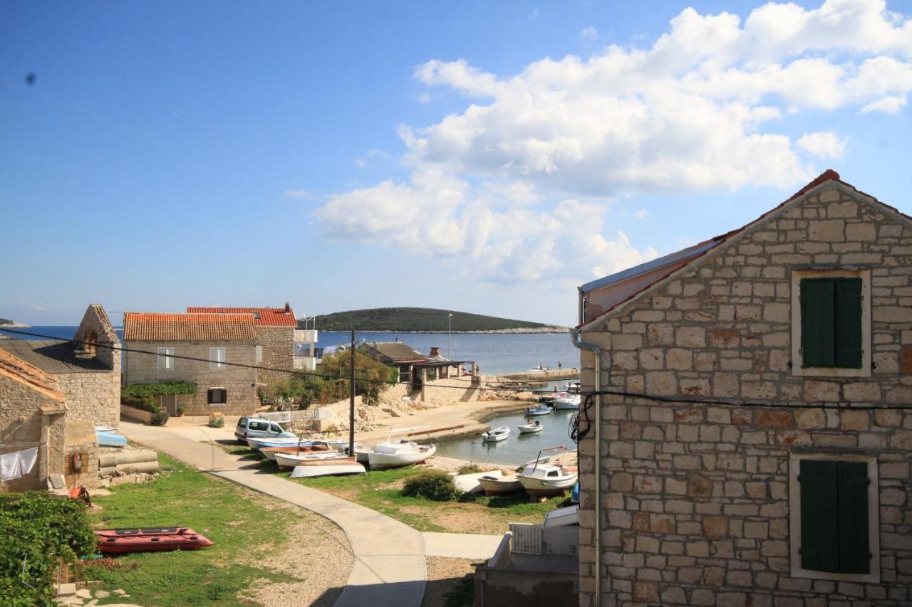 Apartments By The Sea Rukavac, Vis - 2478 Рукавац Екстер'єр фото