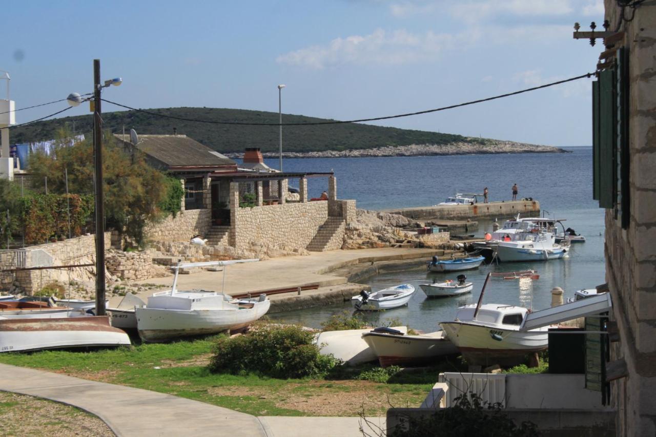 Apartments By The Sea Rukavac, Vis - 2478 Рукавац Екстер'єр фото