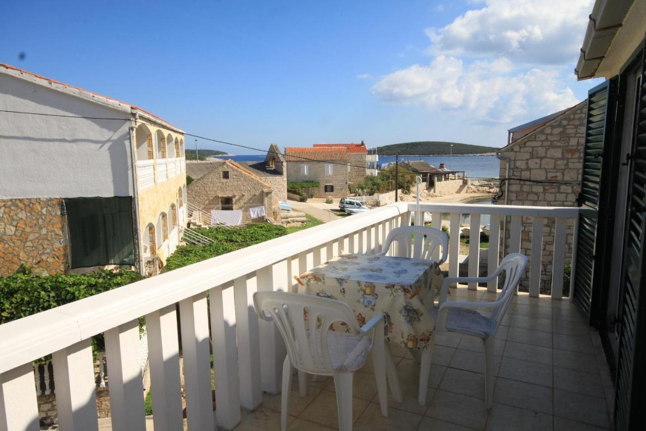 Apartments By The Sea Rukavac, Vis - 2478 Рукавац Екстер'єр фото